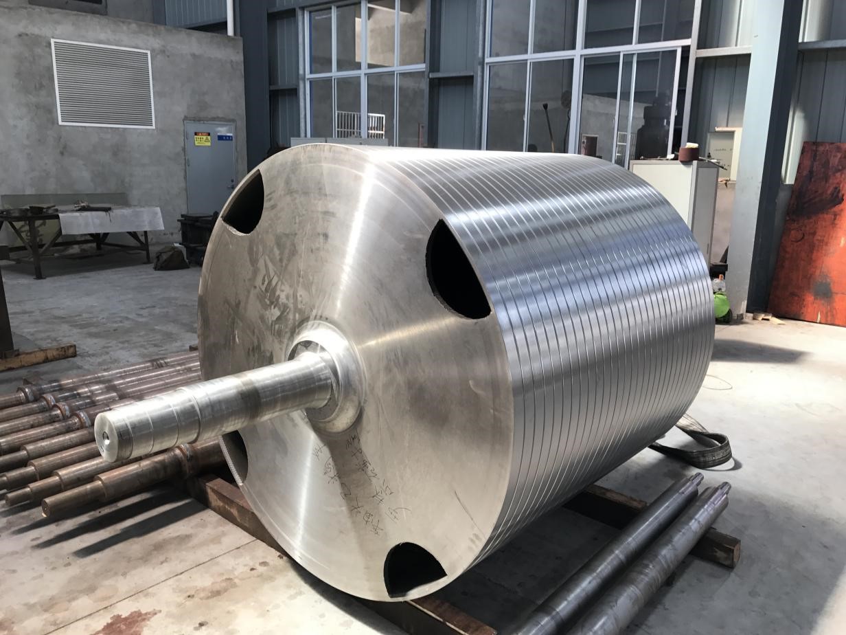 沉沒(méi)輥<br/>Immersion roller